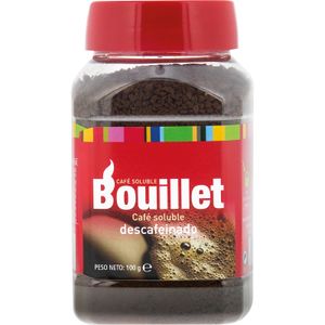 Café Soluble Descafeinado