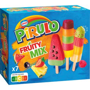 Pirulo Fruity Mix x7