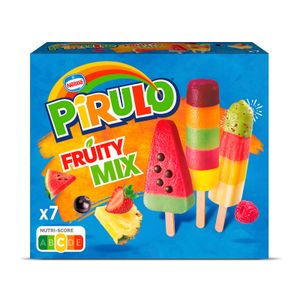Pirulo Fruity Mix x7