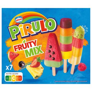 Pirulo Fruity Mix x7