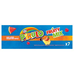 Pirulo Fruity Mix x7