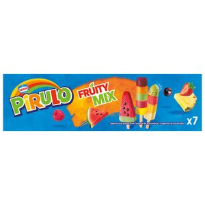 Pirulo Fruity Mix x7