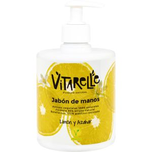 Imagen de Jabón de Manos Limón y Azahar
