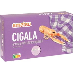 Cigala Mediana 14-18