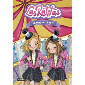 Las Ratitas 10. La Magia Las Ratitas