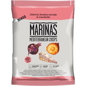 MARINAS Chips de Verduras Mikso Bolsa