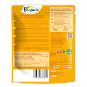 Segona imatge del producte Lunch Bowl Pastanaga Cigron-Dacsa-Quinoa de la marca BONDUELLE
