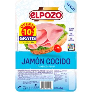 Jamón Cocido