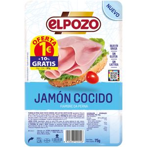 Jamón Cocido