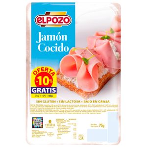 Imagen de Jamón Cocido