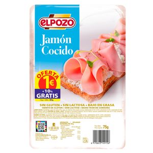 Jamón Cocido