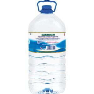 Agua Mineral Natural Garrafa