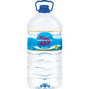 Agua Mineral Natural Garrafa