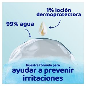 Toallitas Pure Aqua Cuidado Total