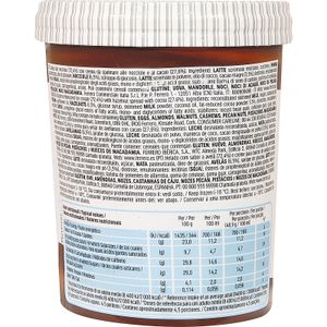 Tarrina Nutella