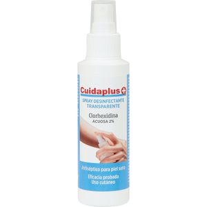 Clorhexidina Spray Desinfectante