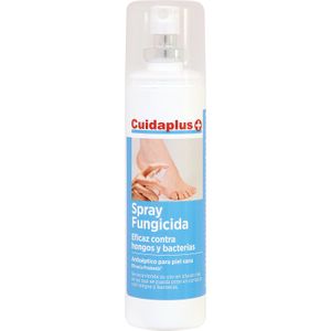 Spray Fungicida Hongos-Bacterias