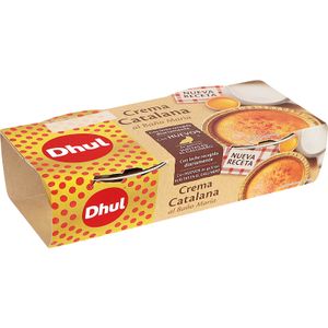 Crema Catalana Pack de 2 Unidades