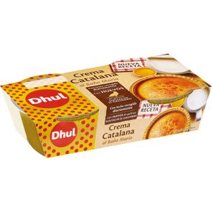 Crema Catalana Pack de 2 Unidades