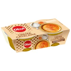 Crema Catalana Pack de 2 Unidades