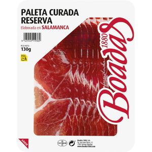 Paleta Curada Reserva