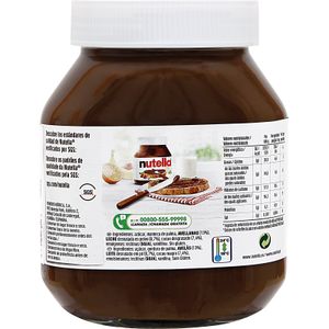 Crema Untar Avellana y Cacao Tarro