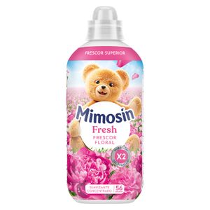 Suavizante Frescor Floral