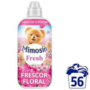 Suavizante Frescor Floral