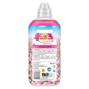 Suavizante Frescor Floral