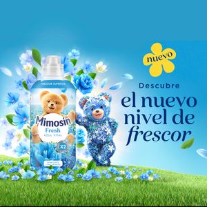 Suavizante Frescor Floral