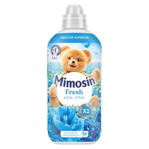 Suavizante Azul Vital