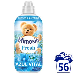 Suavizante Azul Vital