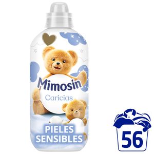 Segona imatge del producte Suavitzant Carícies de la marca MIMOSIN