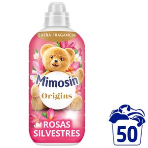 Suavizante Origins Rosas Silvestres