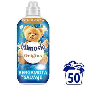 Suavizante Origins Bergamota Salvaje