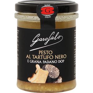 Pesto al Tartufo Nero e Grana Padano Dop