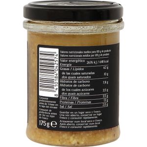 Pesto al Tartufo Nero e Grana Padano Dop