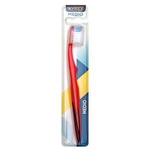 Tercera imatge del producte Raspall Dental Mitjà de la marca KYREY