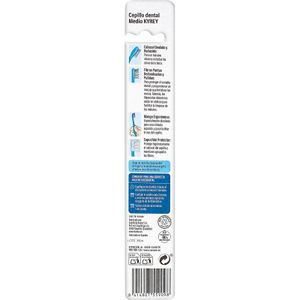 Quarta imatge del producte Raspall Dental Mitjà de la marca KYREY