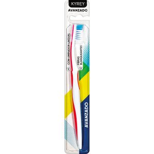 Cepillo Dental Avanzado Medio
