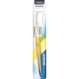 Cepillo Dental Dientes Sensibles