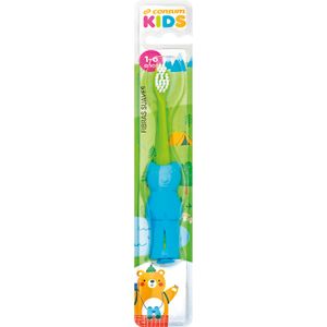 Cepillo Dental Infantil de 1 a 6 Años