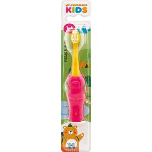 Segona imatge del producte Raspall Dental Infantil d'1 a 6 Anys de la marca KYREY