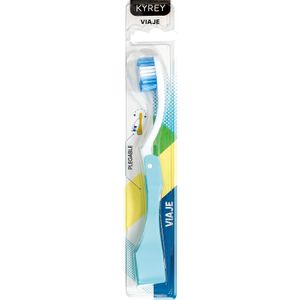 Segona imatge del producte Raspall Dental Viatge de la marca KYREY
