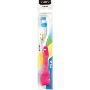 Tercera imatge del producte Raspall Dental Viatge de la marca KYREY