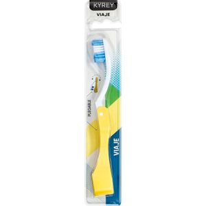 Quarta imatge del producte Raspall Dental Viatge de la marca KYREY