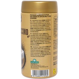 Cappuccino Soluble