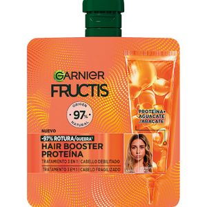 Ampolla Proteína Cabello Debilitado
