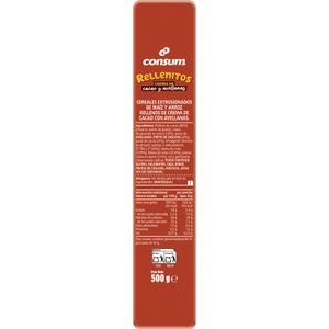 Cereales Rellenos Cacao