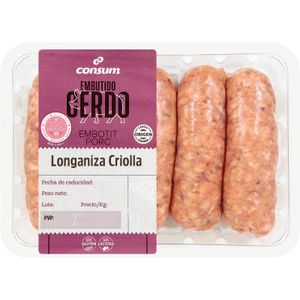 Longaniza Criolla